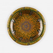 Gouda. Bowl. 1928, glazed eart