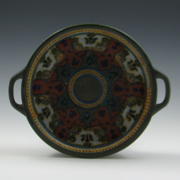 Gouda Bowl marked with (hand