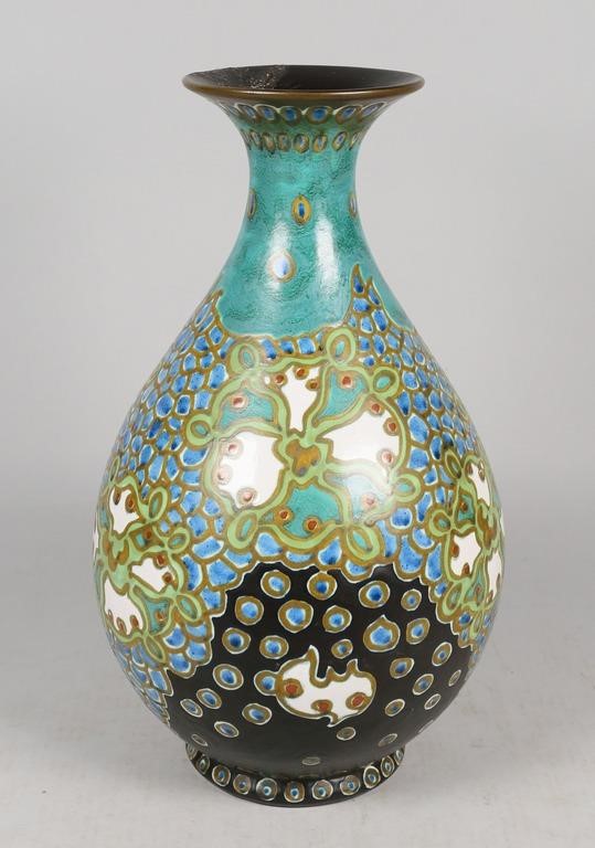 GOUDA DAGMAR ART POTTERY