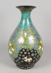 GOUDA DAGMAR ART POTTERY VASEG