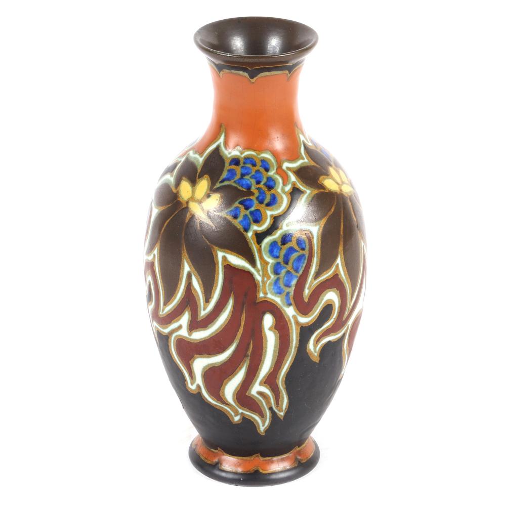 GOUDA HOLLAND NADRO HAND-PAINTED