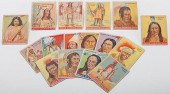 GOUDEY INDIAN CHEWING GUM CARD