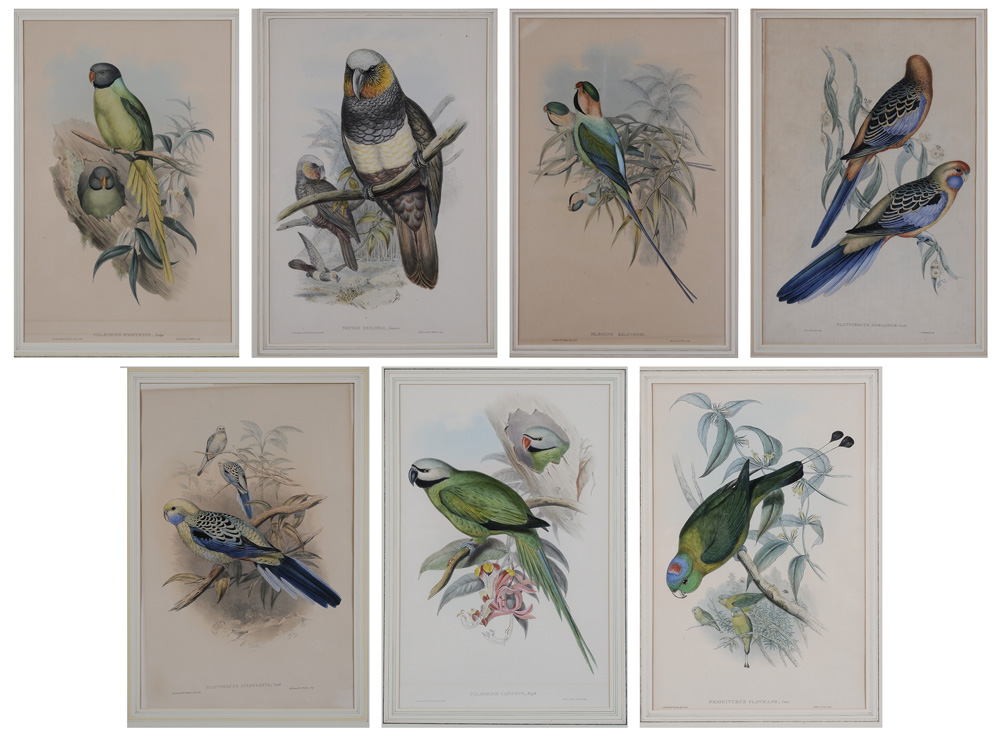 Gould and Richter (John Gould and