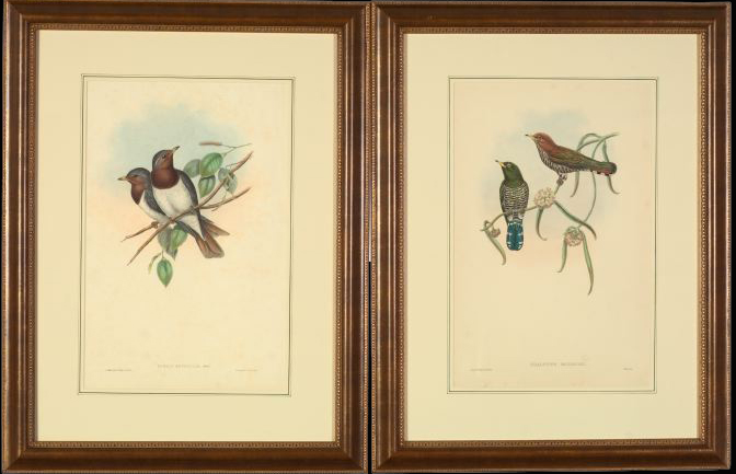 Gould, Hart and Richter (British,