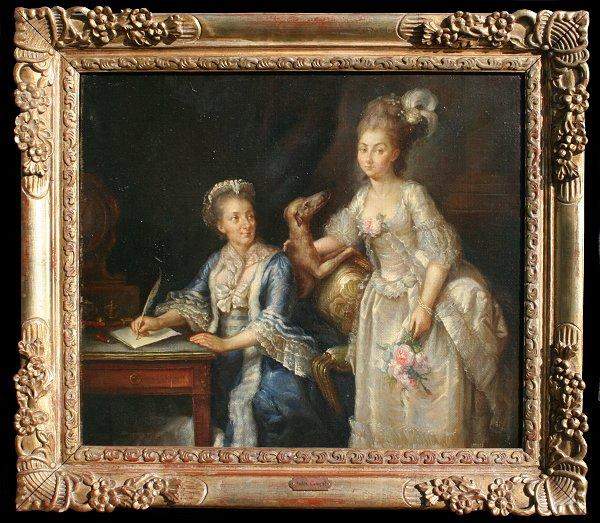 GOUPIL, Jules, after,