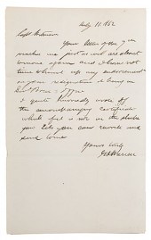Gouverneur Kemble Warren Civil