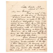 GOV. JOSEPH J. REYNOLDS SUPERB