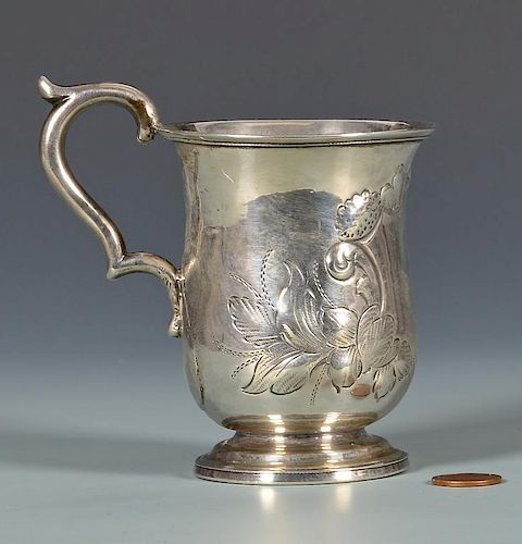 GOWDEY TN COIN SILVER CUPNashville,