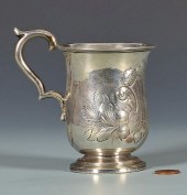 GOWDEY TN COIN SILVER CUPNashv