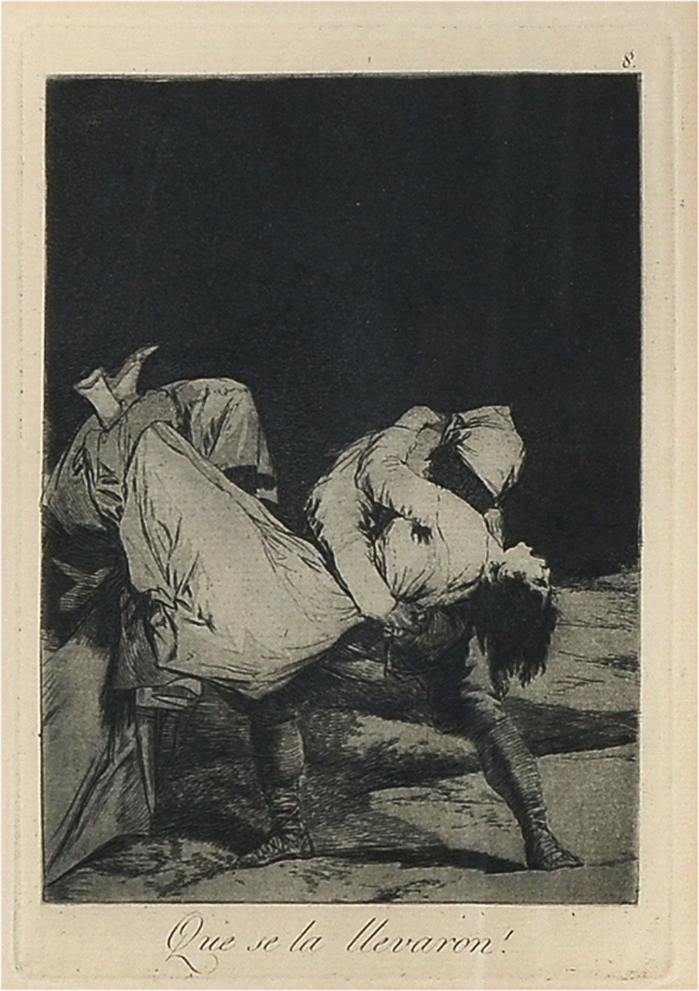 GOYA, Francisco Jose de,