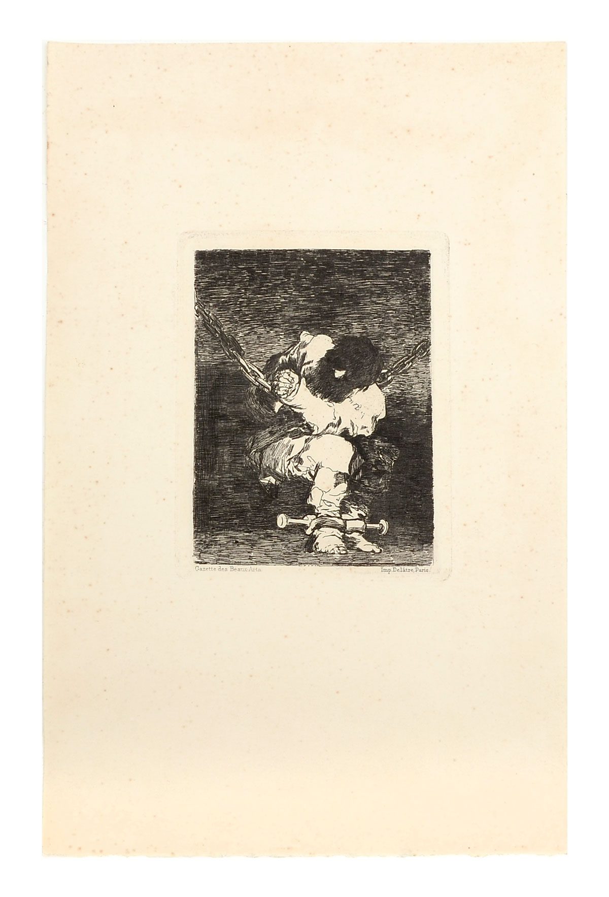 GOYA, Francisco Jose De,