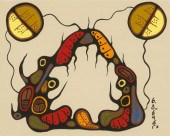 GOYCE KAKEGAMIC, (FIRST NATION