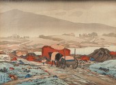 Goyo Hashiguchi (Japanese, 188