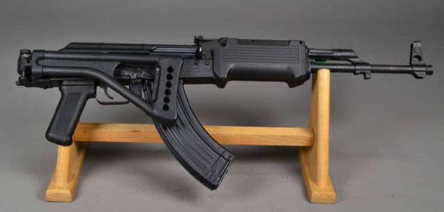 GP WASR 10/63 7.62X39Serial
