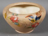 GRAACK POTTERY, HUMMINGBIRD BO