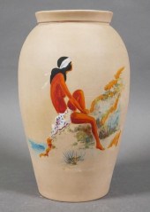 GRAACK POTTERY, NUDE, FLORIDAO