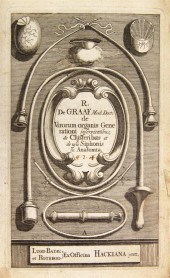 *GRAAF REGNIER DE De virorum o