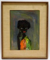 GRACE AHLBORG MODERN PORTRAIT