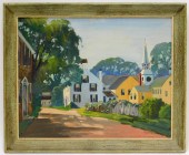 GRACE AHLBORG WICKFORD VILLAGE