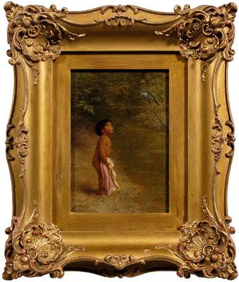 Grace Carpenter Hudson painting,