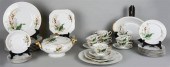 GRACE CHINA PORCELAIN 'WOOD-LI
