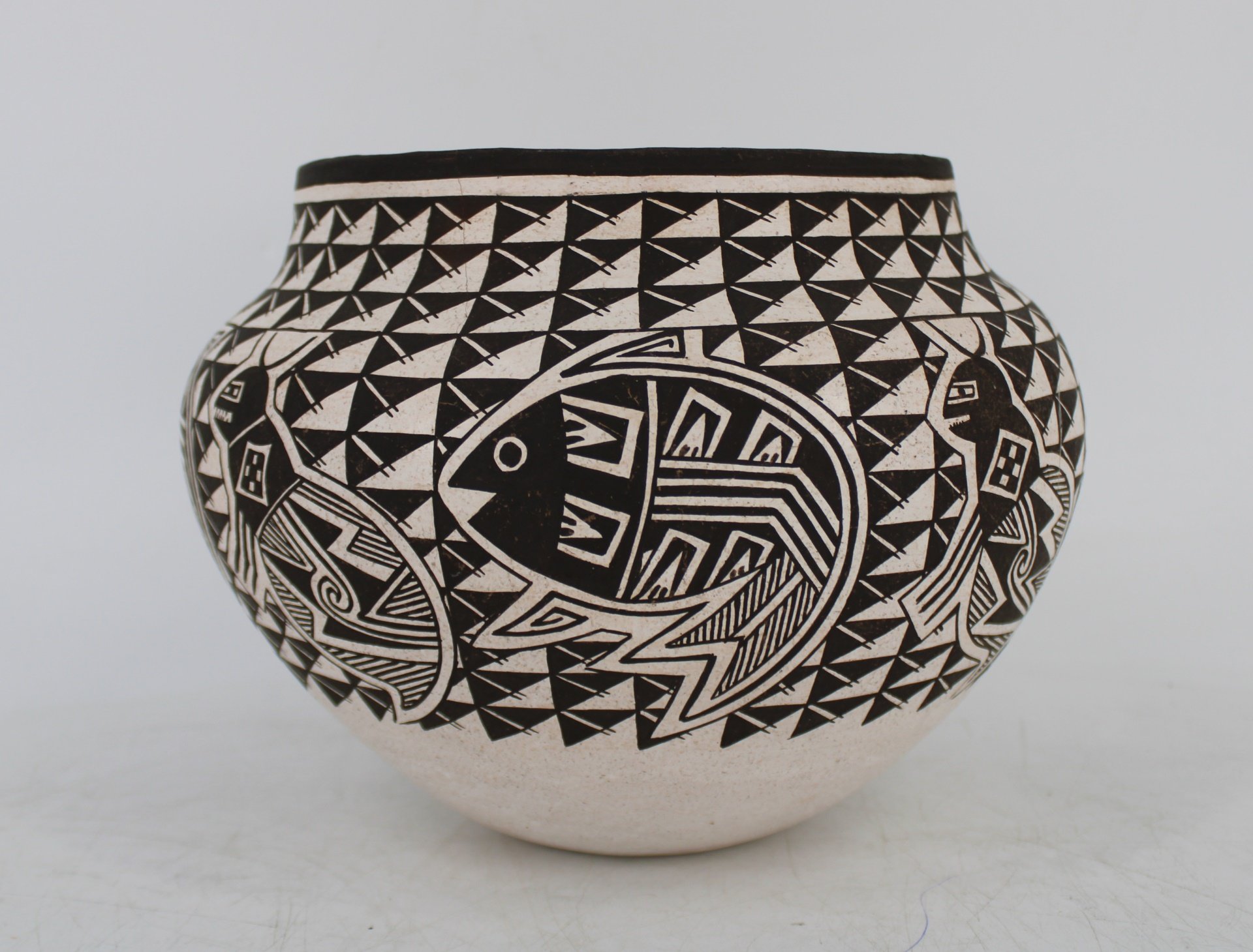 GRACE CHINO (1929-1994) Black