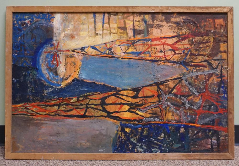 GRACE GORLITZ (AMERICAN 1919-2020),