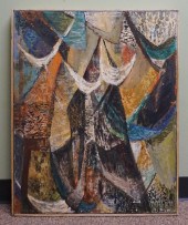 GRACE GORLITZ (AMERICAN 1919-2