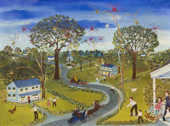 * Grace H. McArthur (American
