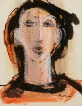 GRACE HARTIGAN (1922-2008), AB