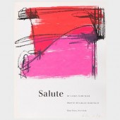 GRACE HARTIGAN (1922-2008): SA