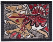 GRACE HARTIGAN: "CROW HORSE"ci