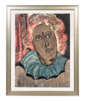 GRACE HARTIGAN, "ELIZABETH" FI