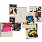 GRACE HARTIGAN, PORTFOLIO OF S