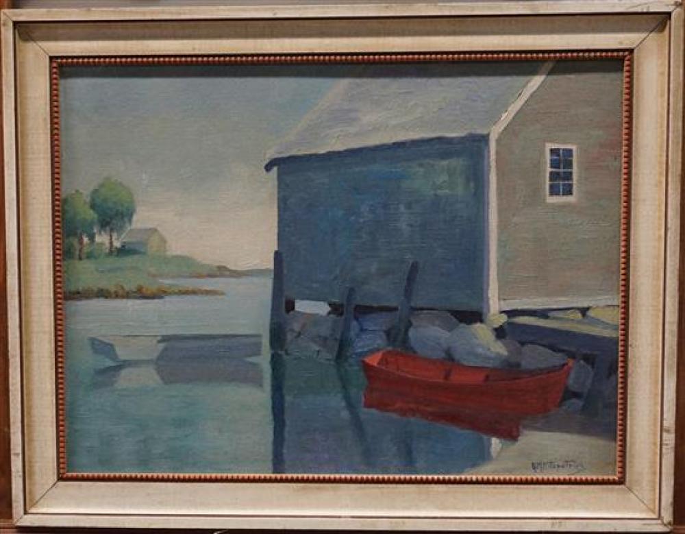 GRACE M. FITZPATRICK, 'OLD