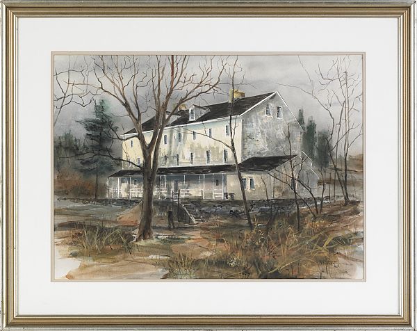 Grace McFarren (American 20th c.)