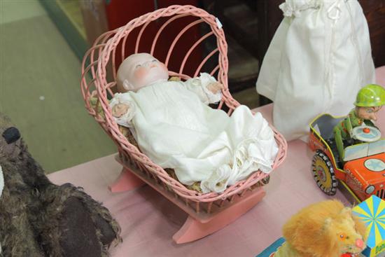 GRACE PUTNAM BYE-LO BABY DOLL.
