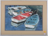 GRACE SCHERER. "BOAT-A-FLOAT,"