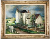 GRACE THORPE GEMBERLING KEAST