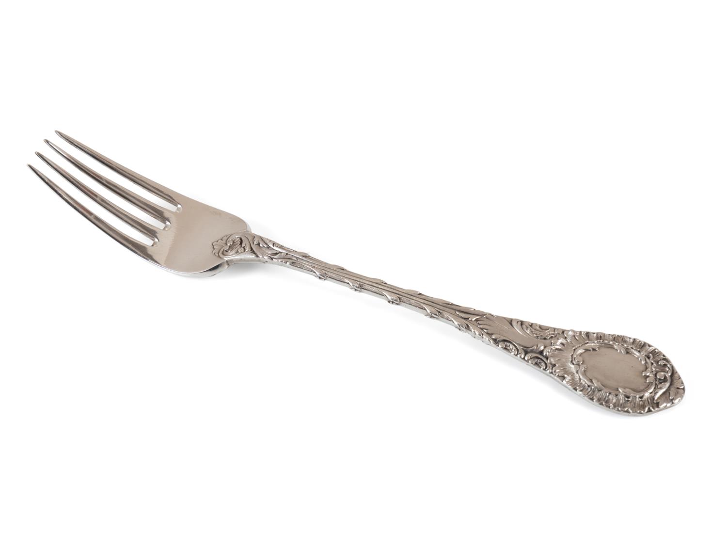 GRACHEV BROTHERS RUSSIAN 875 SILVER