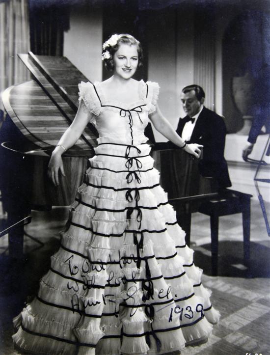 GRACIE FIELDS: A collection of