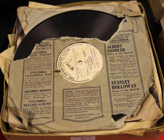 GRACIE FIELDS: A collection of