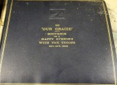 GRACIE FIELDS: 'A presentation