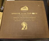 GRACIE FIELDS: Five albums of