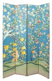 GRACIE HAND-PAINTED CHINESE PA