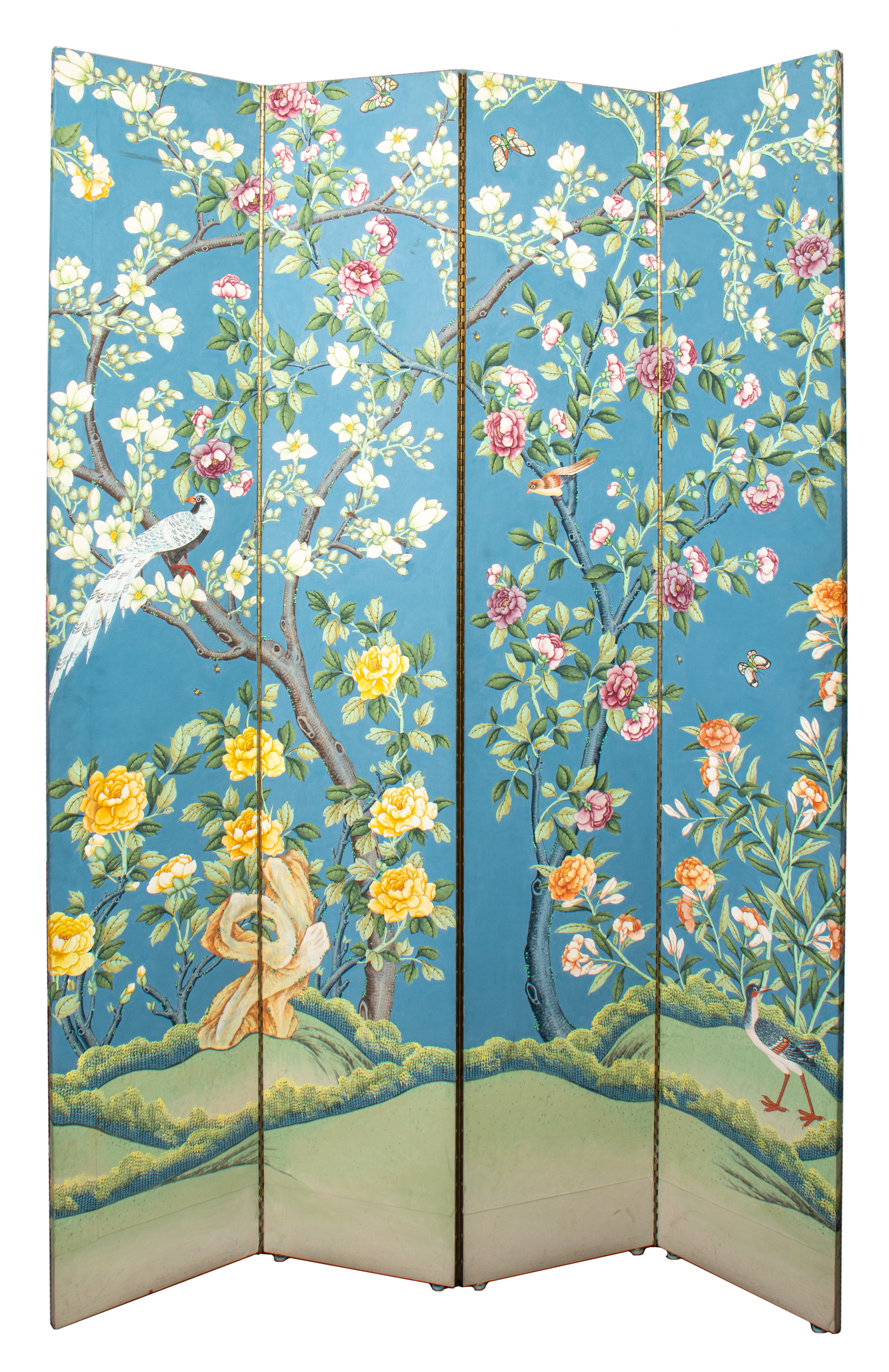 GRACIE HAND-PAINTED CHINESE PAPER 4