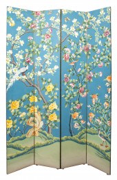 GRACIE HAND-PAINTED CHINESE PA