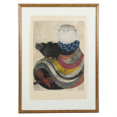 GRACIELA BOULANGER B1935 LA IN