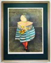 GRACIELA BOULANGER BIRD AND CH