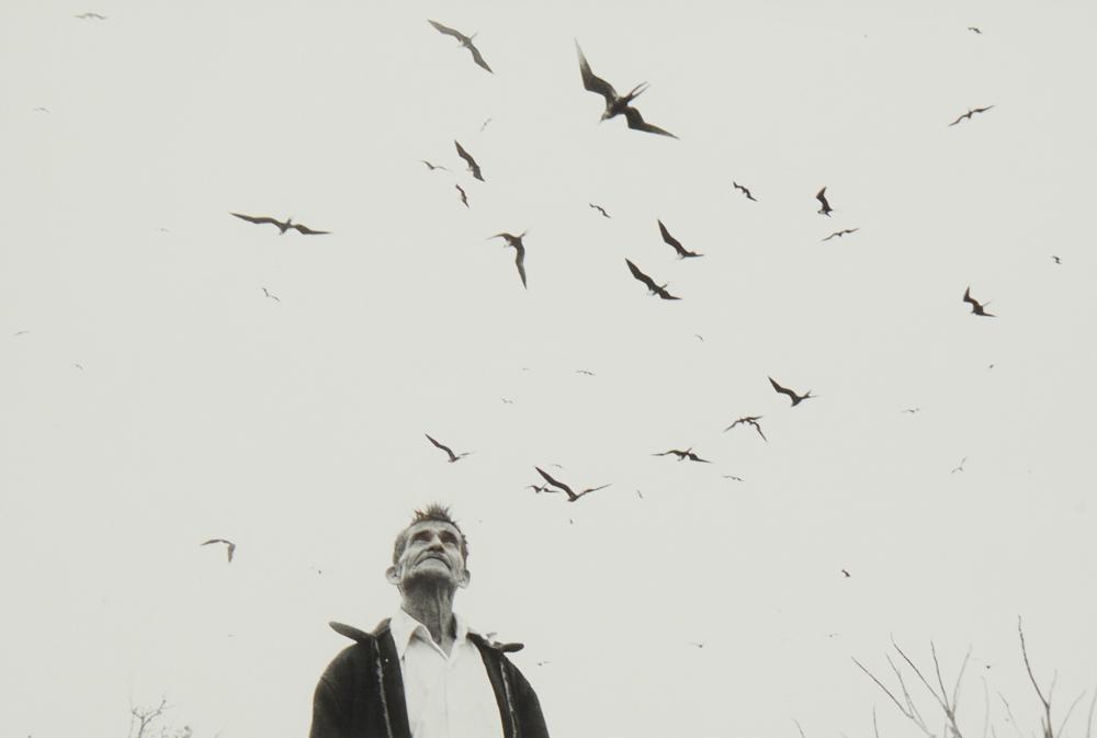 GRACIELA ITURBIDE (B. 1942), "EL